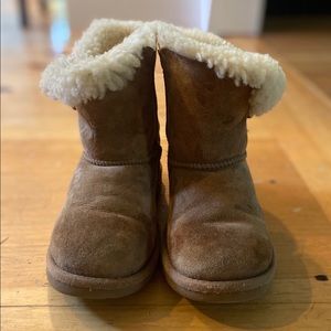 Kids size 2 UGG Boots